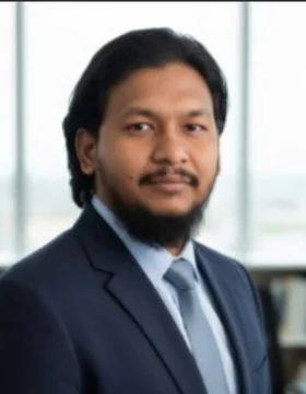 Nazrul Islam - Co-Founder & Tech Lead