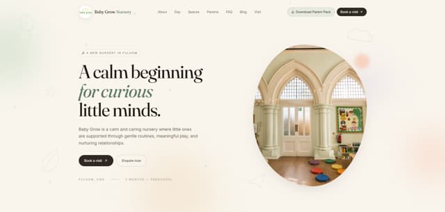 Baby Grow — Baby Growth & Parenting
