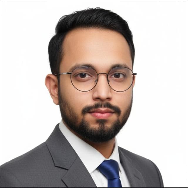 Tushar Hossen, Founder and CEO